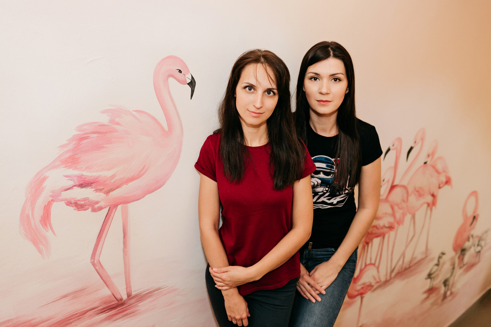 Контакты студии Краснодар художественная роспись стен